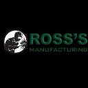 Ross's Manufacturing & Welding logo